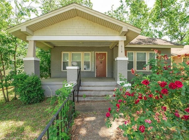 618 N 21st ST, Fort Smith, AR 72901