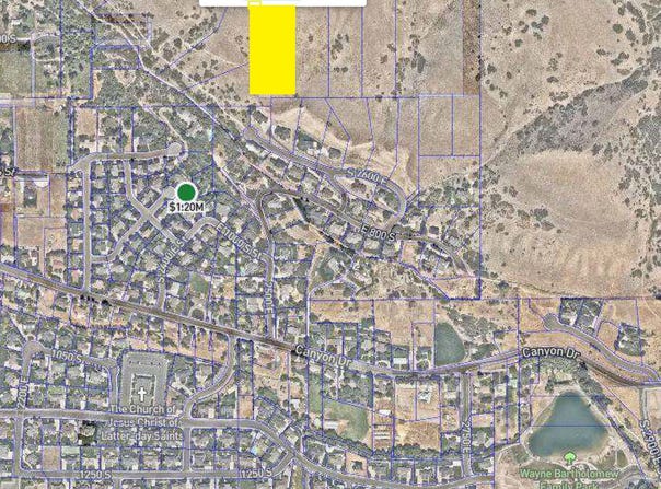 2700 E 700 S, Springville, UT 84663