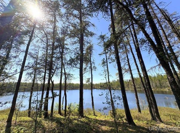 County Road EB, Gwinn, MI 49841