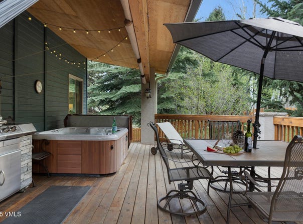 1469 Deer Boulevard, Eagle-Vail, CO 81620