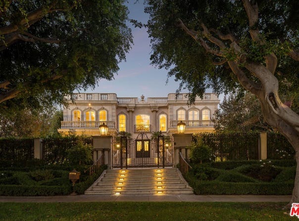 628 N Rodeo Dr, Beverly Hills, CA 90210