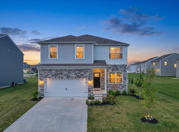 482 Melissa Drive, Plain City, OH 43064