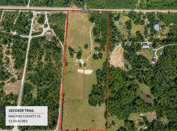 183 Deer Trail, DeFuniak Springs, FL 32433