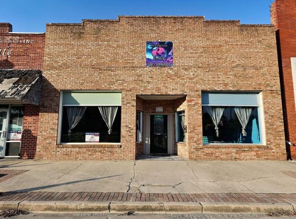 110 E Main Street, Perry, FL 32347