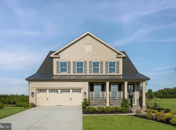 2641 BROADLEAF Drive, FREDERICK, MD 21702