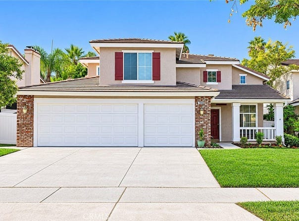 1040 Trailview Lane, Corona, CA 92881