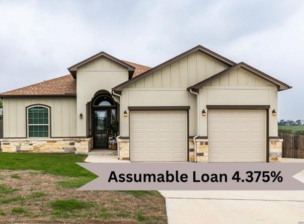 615 ABBOTT RDG, St Hedwig, TX 78152