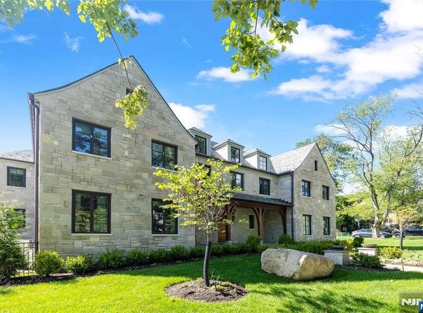 548 Sylvan Place, Haworth, NJ 07641