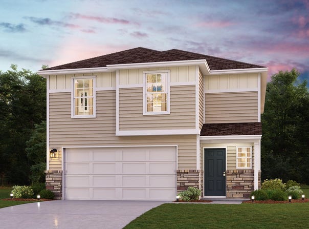 510 Sundown Drive, Spartanburg, SC 29302