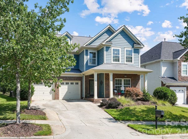 17319 Silas Place Drive, Davidson, NC 28036