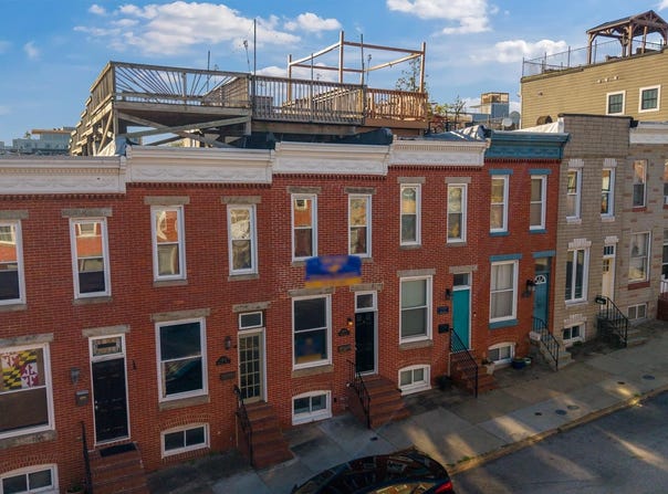 1407 WEBSTER Street, BALTIMORE, MD 21230