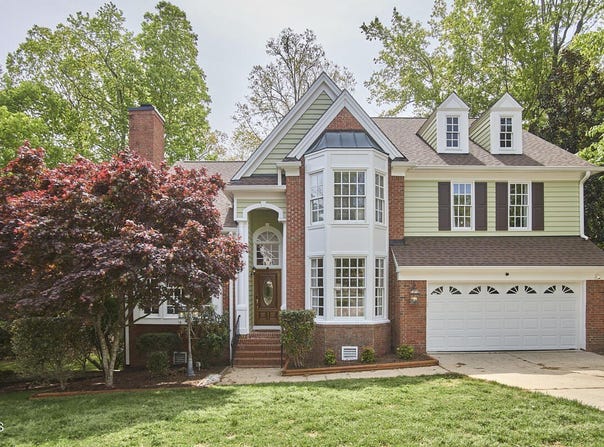 1216 E Pointe Drive, Durham, NC 27712