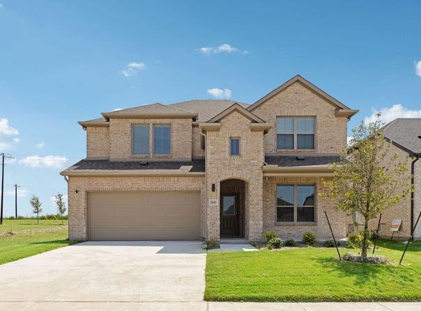 6001 Broadacre Drive, Princeton, TX 75071