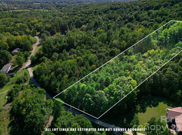 Mt Hall Road, Cleveland, NC 27013