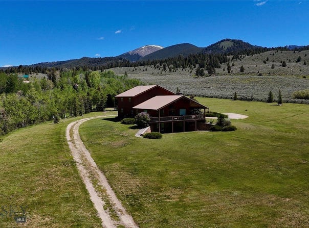1105 Clark Creek, Polaris, MT 59746