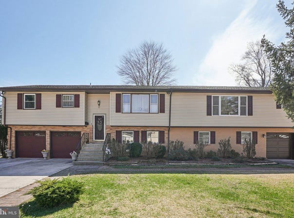 41 HARDING, EWING, NJ 08618