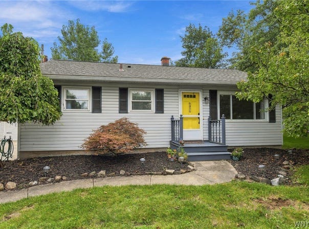 6458 Cloverleaf Drive, Lockport, NY 14094