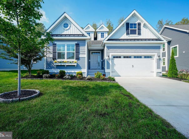 19405 SAFFLOWER Way, LEWES, DE 19958