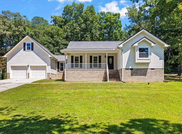 1339 Long Hollow Road, Rock Spring, GA 30739