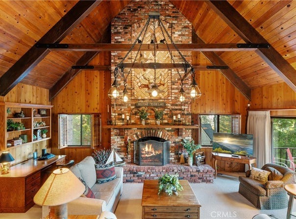 349 John Muir, Lake Arrowhead, CA 92352