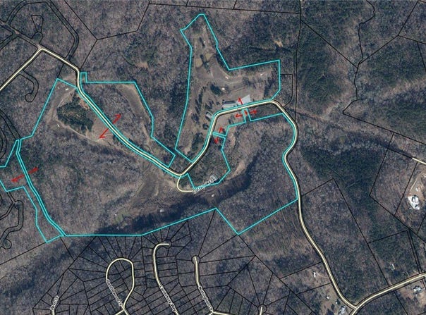 300 Brighton Drive, Westminster, SC 29693