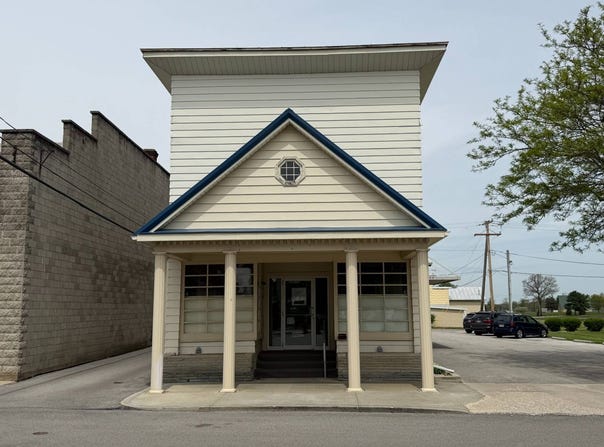 112 E Liberty Street, Arlington, OH 45814
