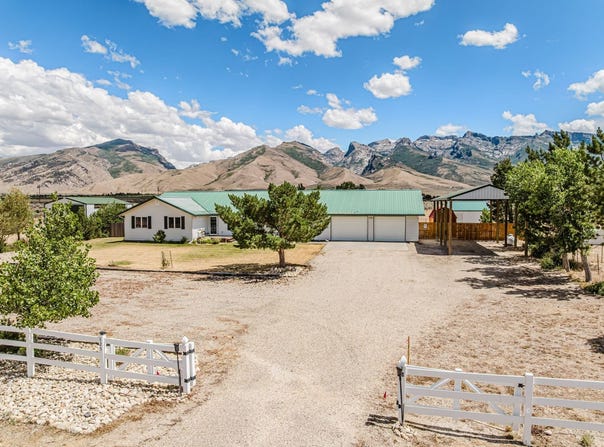 825 Aesop Drive, Spring Creek, NV 89815