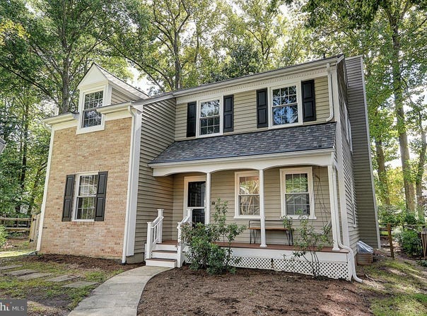 10971 HICKORY RIDGE Road, COLUMBIA, MD 21044