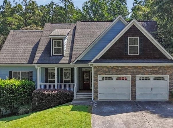 479 Iron Hill Rd, Taylorsville, GA 30178