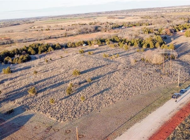 NW Stone Meadow Drive, Coyle, OK 73027