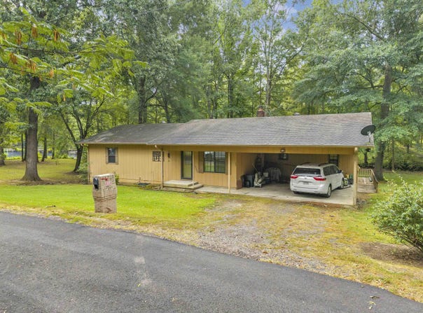 15 Spring Road, Perryville, AR 72126