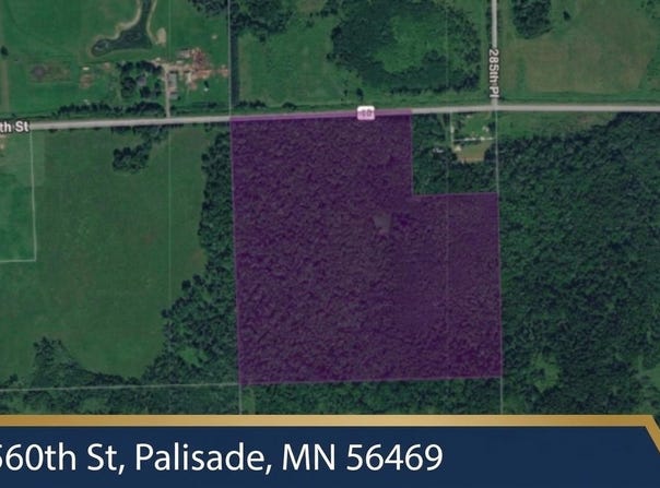 560th Street, Palisade, MN 56469