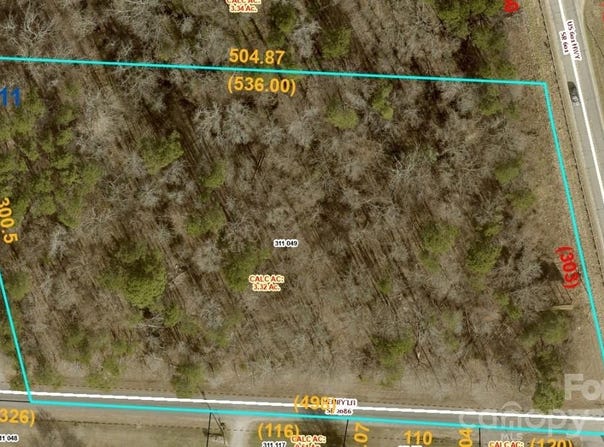 Henry Lane, Salisbury, NC 28147