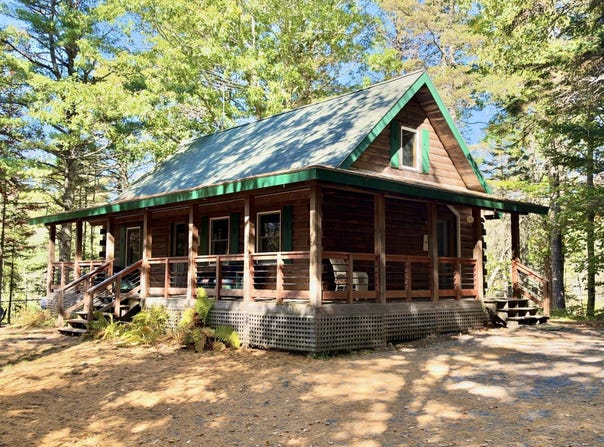 64 Old Bar Harbor Road, Bar Harbor, ME 04609