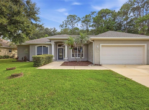 34 OCEAN PINES Drive, ORMOND BEACH, FL 32174
