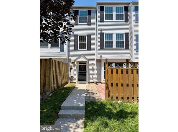 407 PALMTREE DR, GAITHERSBURG, MD 20878