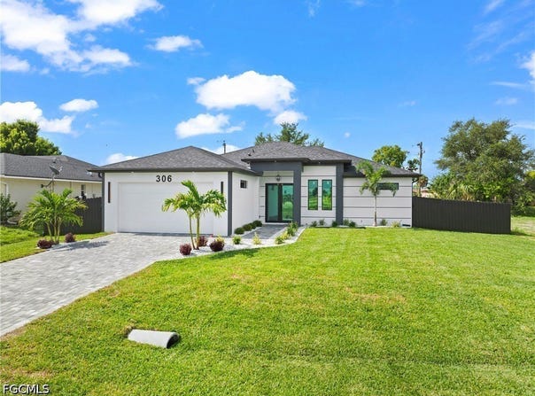 306 NE 11th Street, Cape Coral, FL 33909