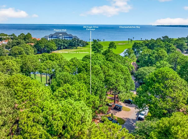 264 Eagle Drive, Miramar Beach, FL 32550