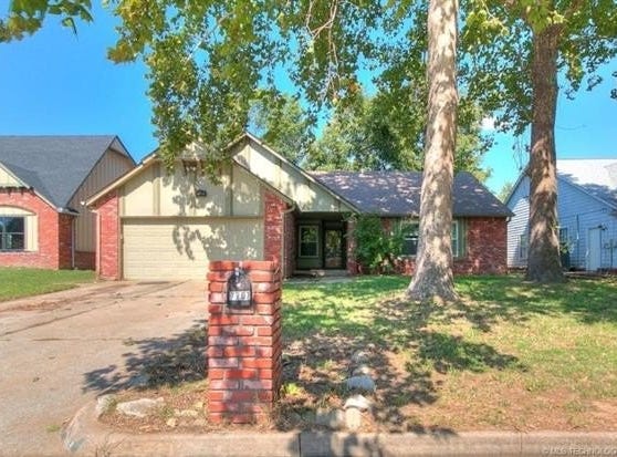 7707 E 89th Place, Tulsa, OK 74133