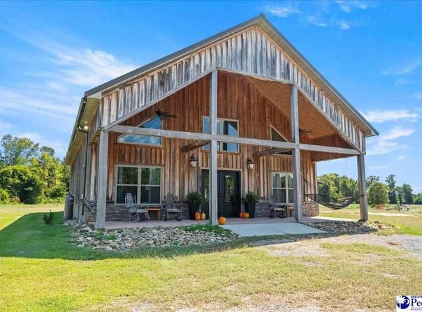 289 Edwards Rd., Bennettsville, SC 29512-7720