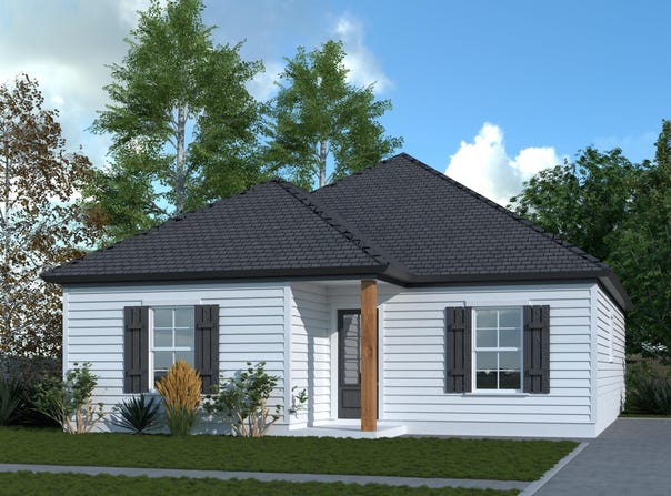 111 BAYWOOD LANE, Ruston, LA 71270
