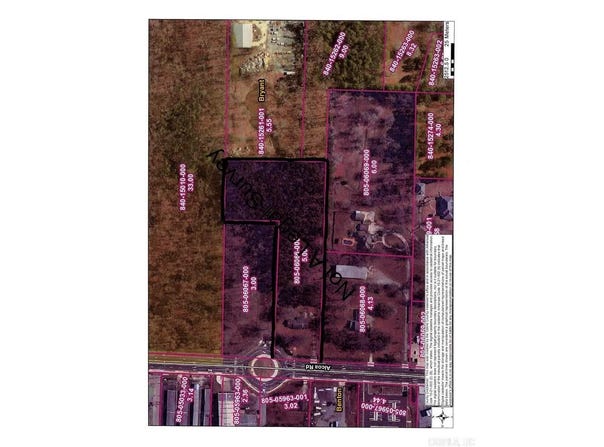 6805 ALCOA ROAD, Benton, AR 72015