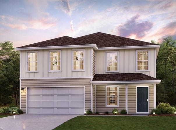 6012 Patrum Trace, Liberty, NC 27298