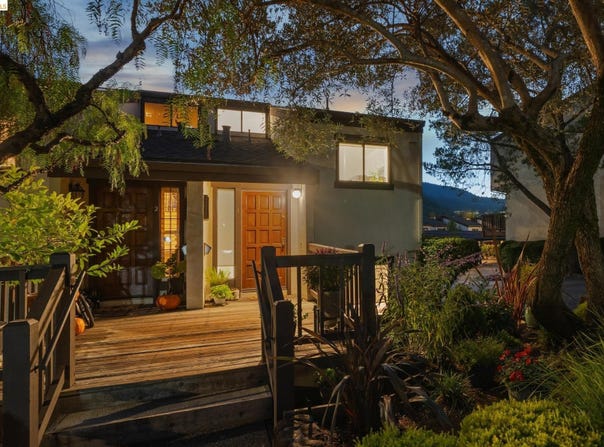 45 Corte Real, Larkspur, CA 94904