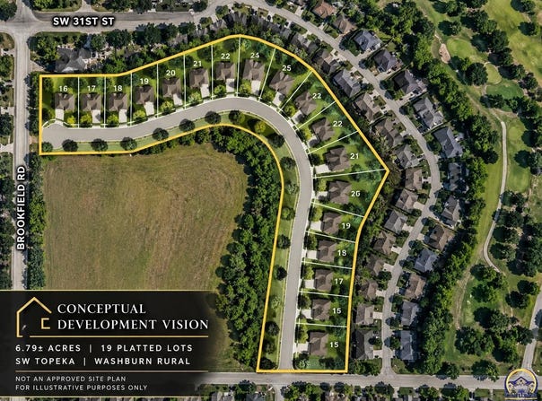 4300-4400 Blk SW Moundview DR, Topeka, KS 66610