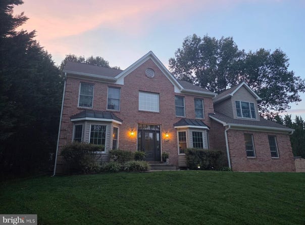 608 HOODS MILL Road, WOODBINE, MD 21797