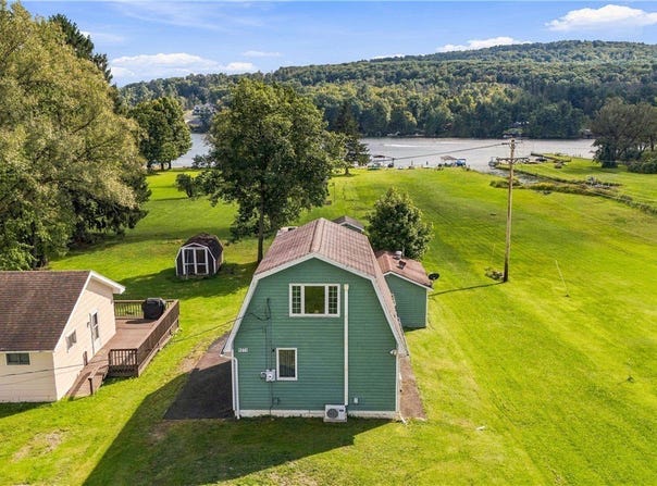 8279 Rt-243, Rushford, NY 14777