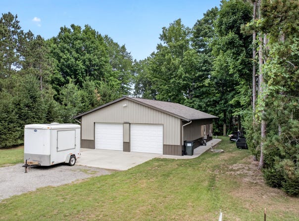 2183 N White Birch Drive, Mears, MI 49436