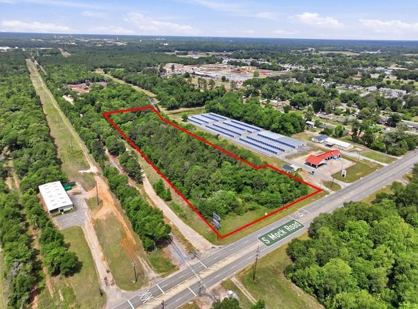 S Mock Road, Albany, GA 31705