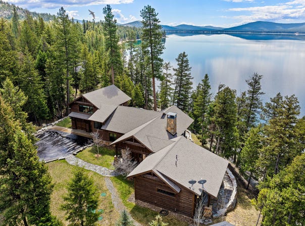 116 Bitterroot Cove Court, Marion, MT 59925